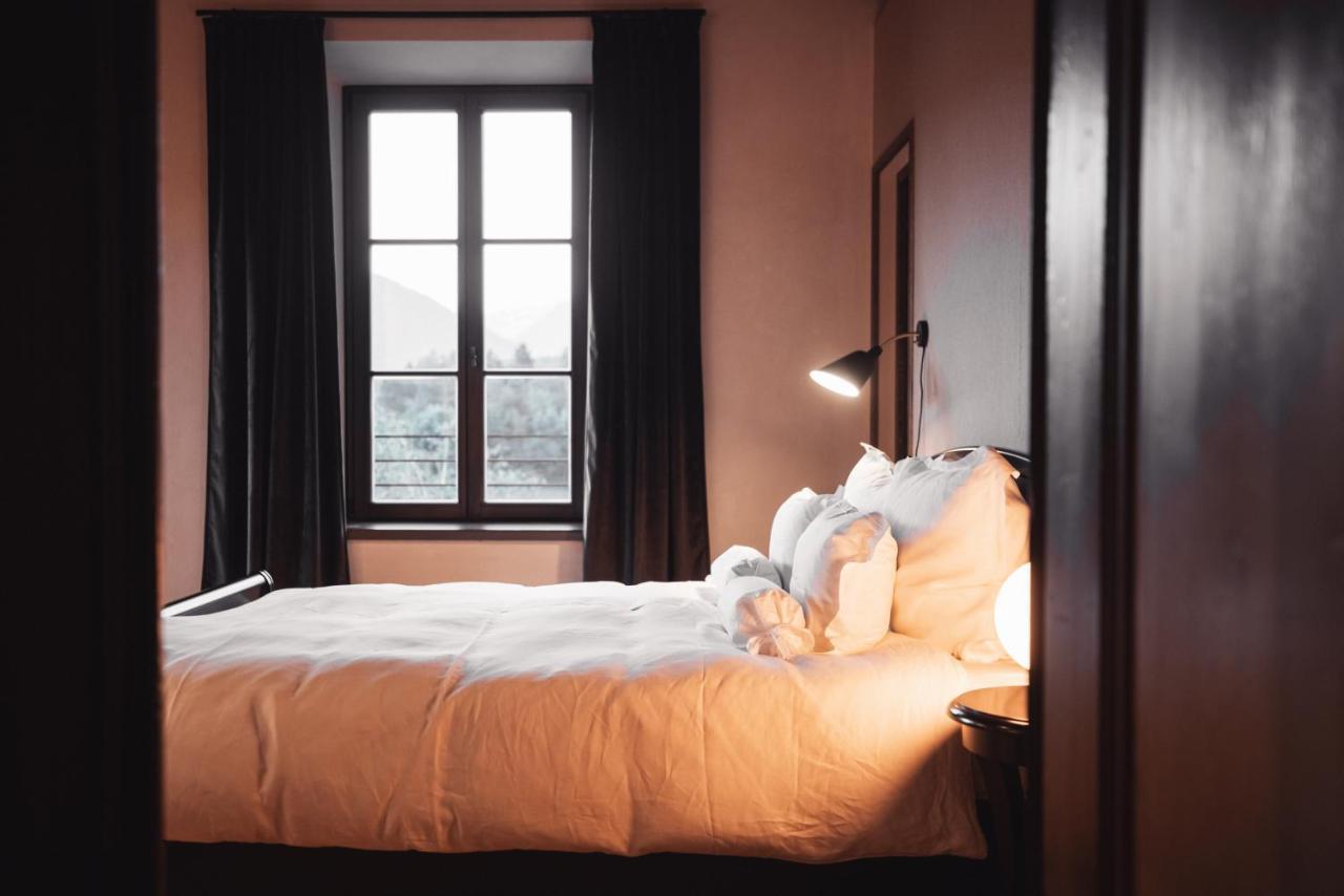 Castel Maurn Hotel Сан Лоренцо ди Себато Екстериор снимка