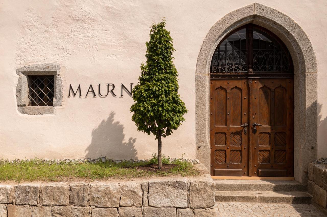Castel Maurn Hotel Сан Лоренцо ди Себато Екстериор снимка