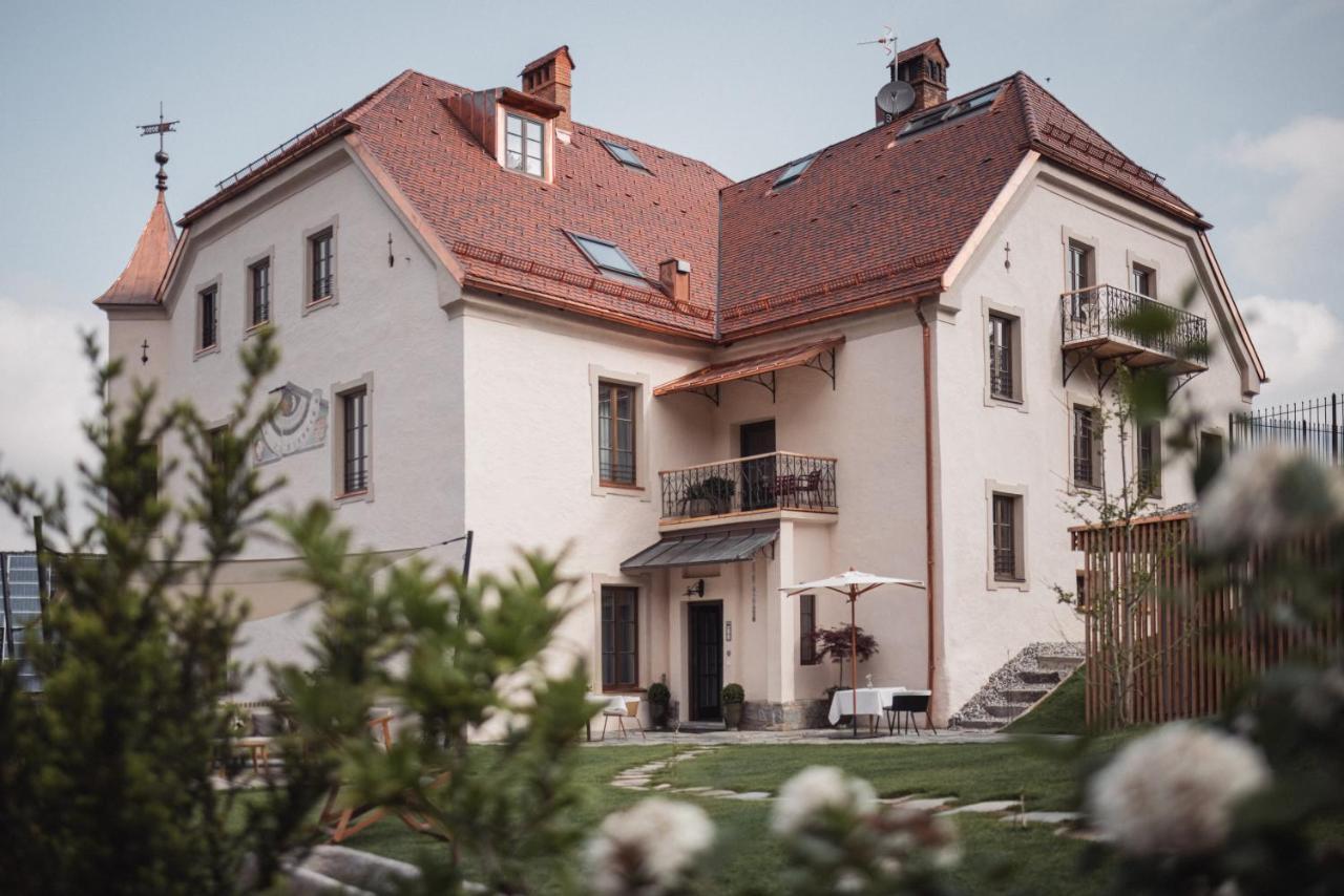 Castel Maurn Hotel Сан Лоренцо ди Себато Екстериор снимка