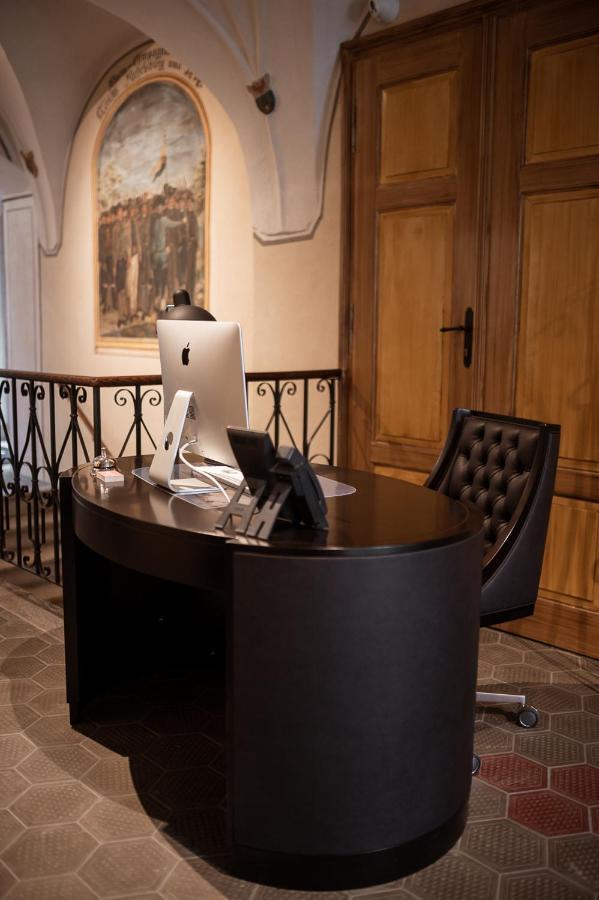 Castel Maurn Hotel Сан Лоренцо ди Себато Екстериор снимка
